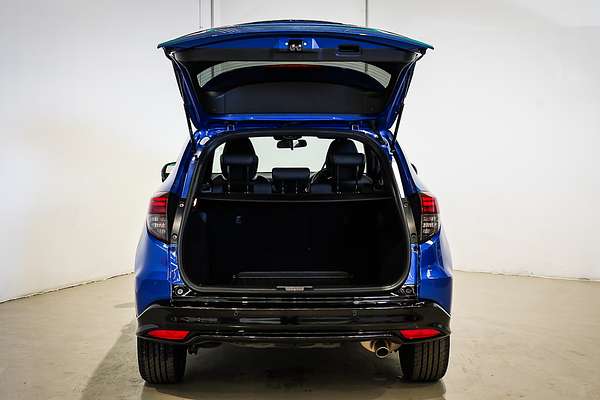 2018 Honda HR-V RS