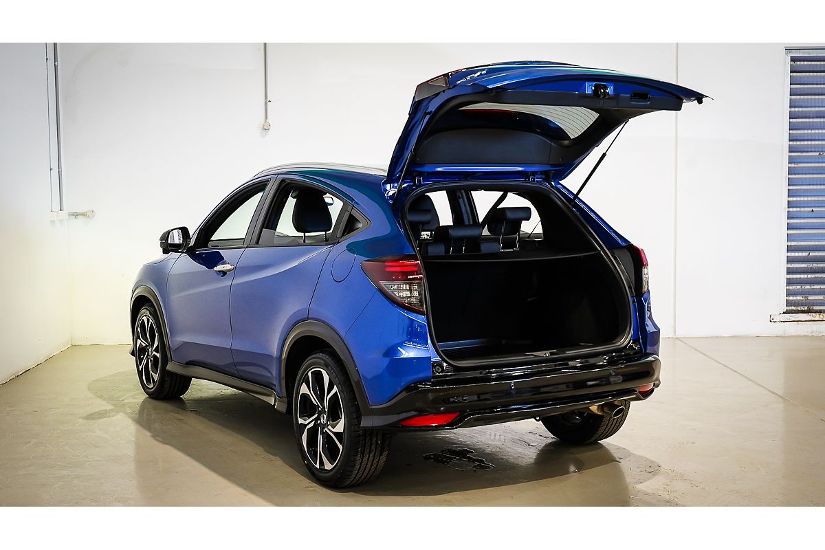 2018 Honda HR-V RS