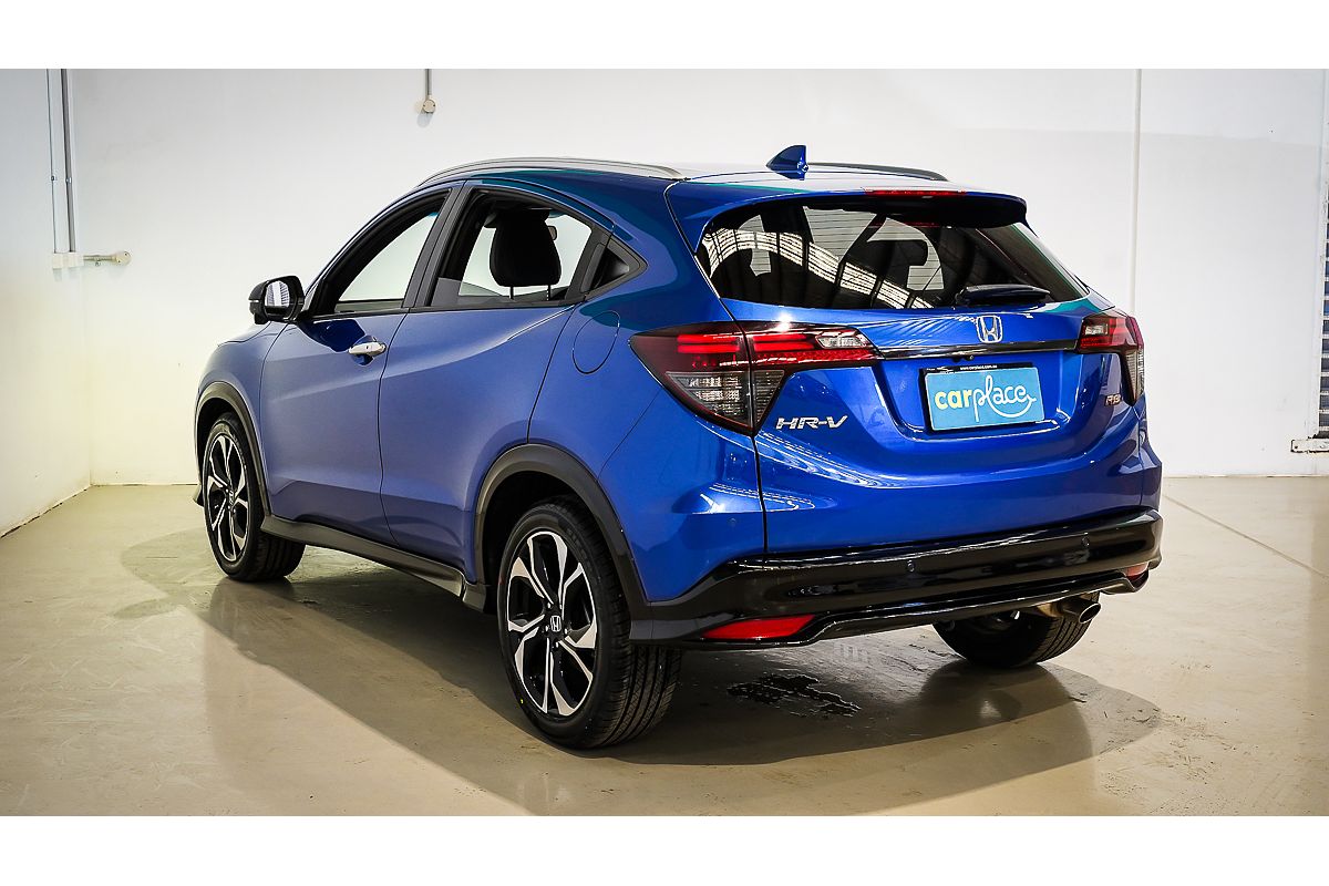 2018 Honda HR-V RS