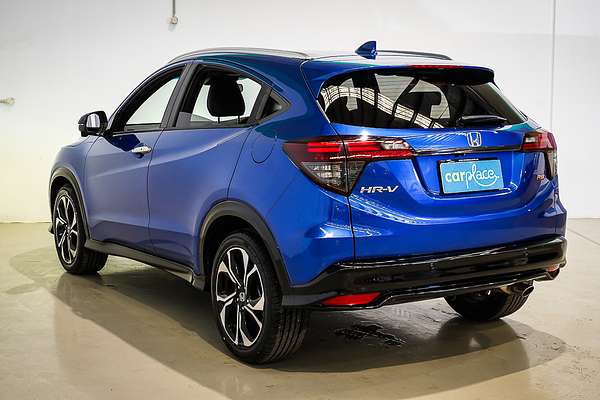 2018 Honda HR-V RS