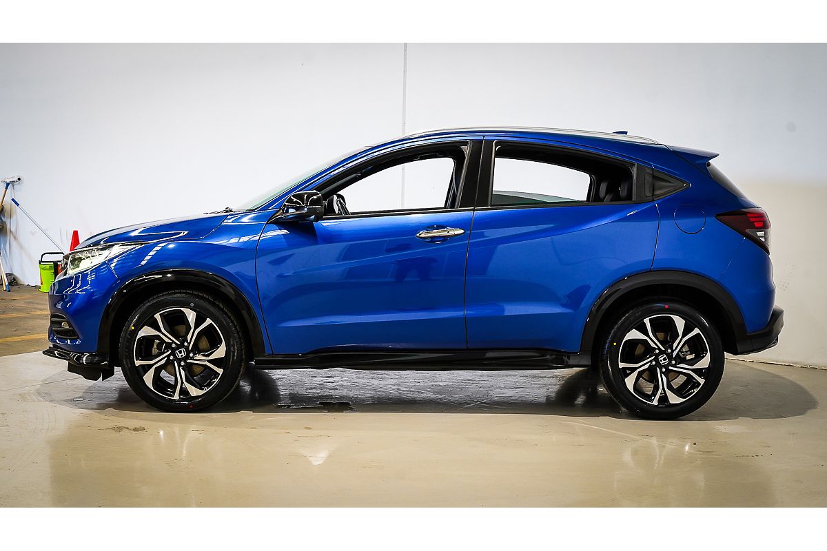 2018 Honda HR-V RS