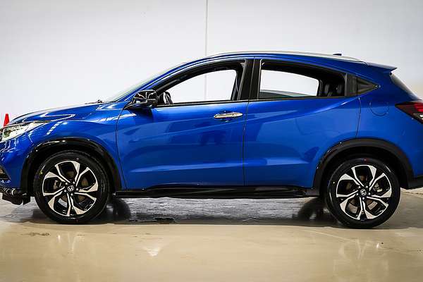 2018 Honda HR-V RS