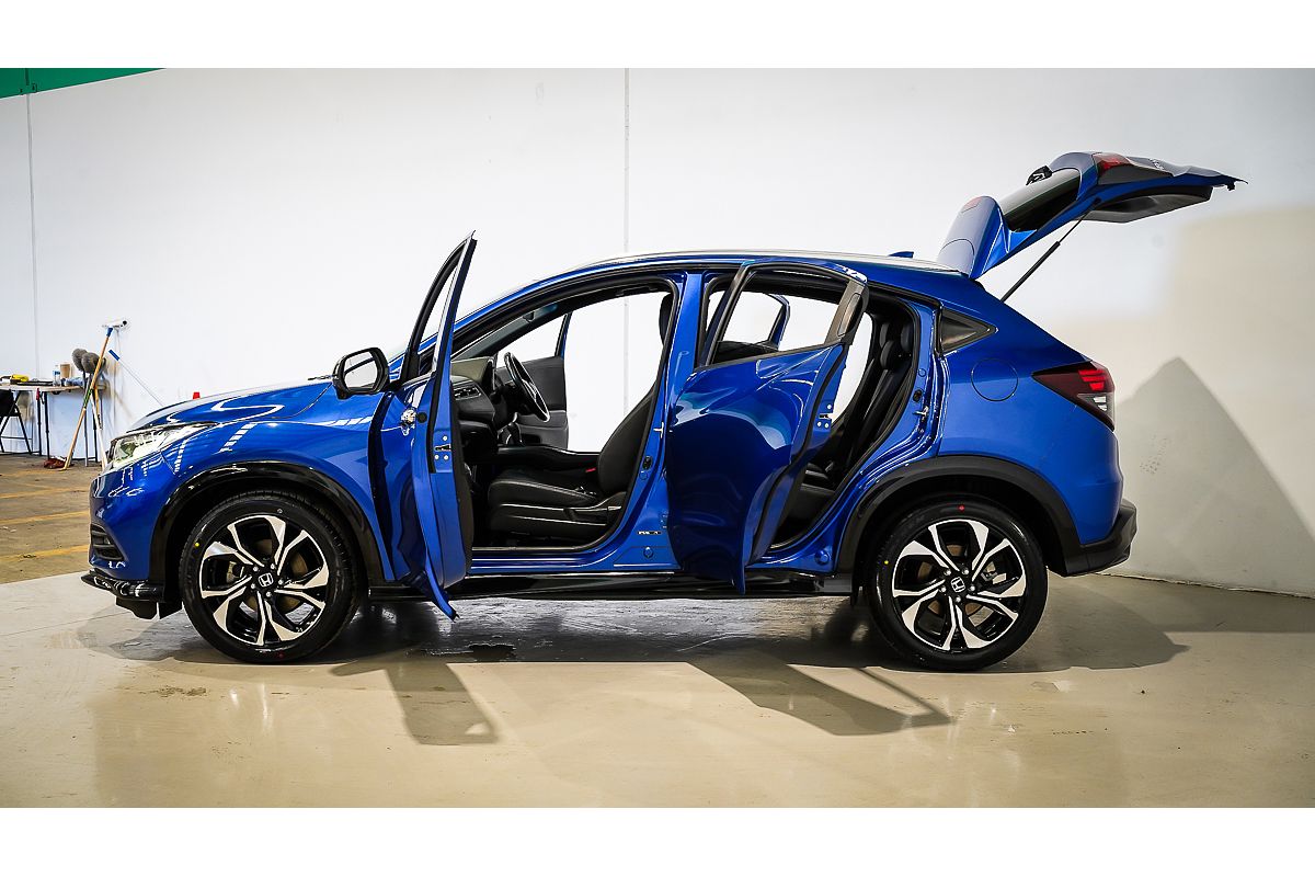 2018 Honda HR-V RS