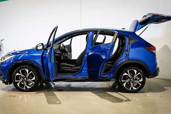 2018 Honda HR-V RS