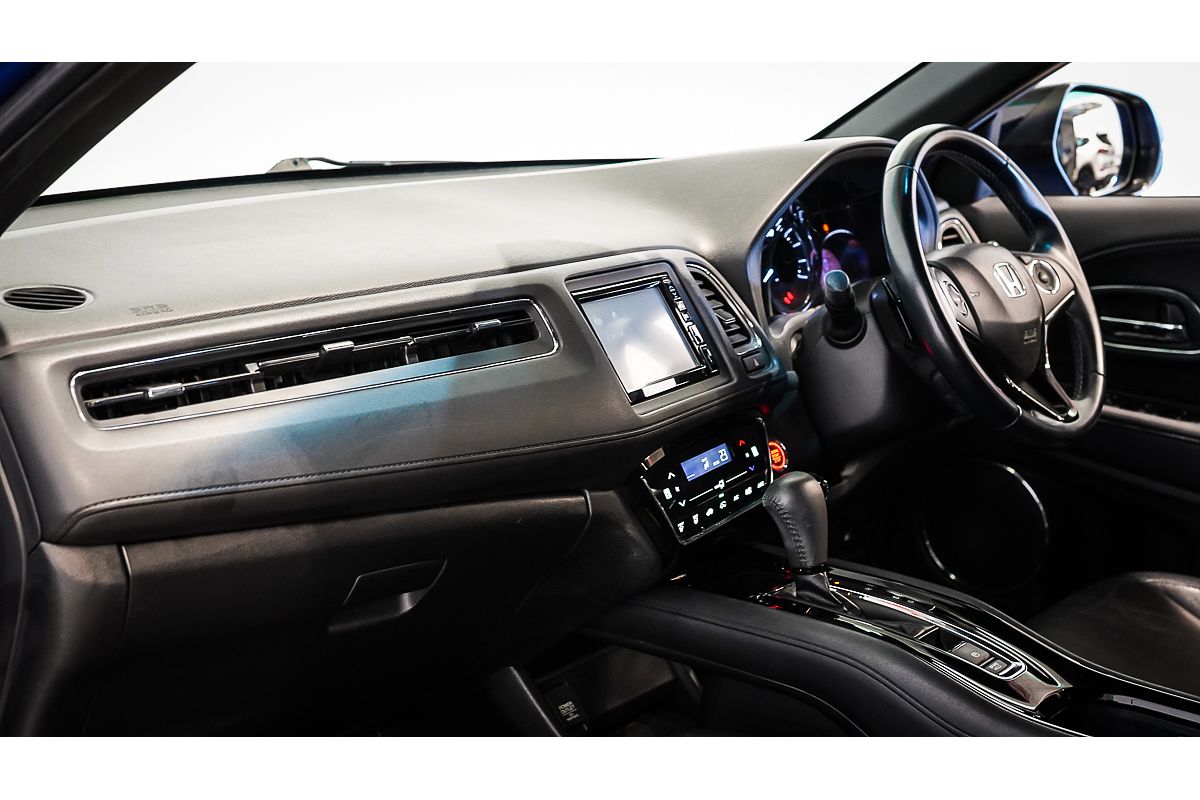 2018 Honda HR-V RS