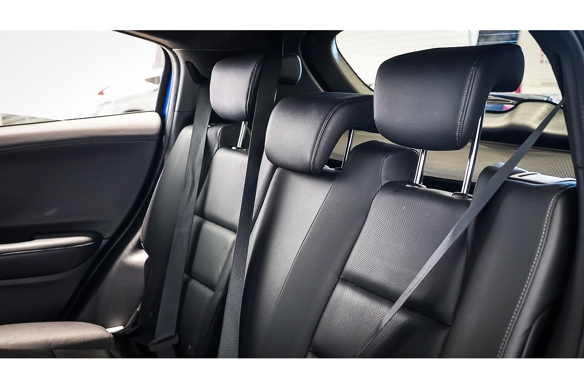 2018 Honda HR-V RS