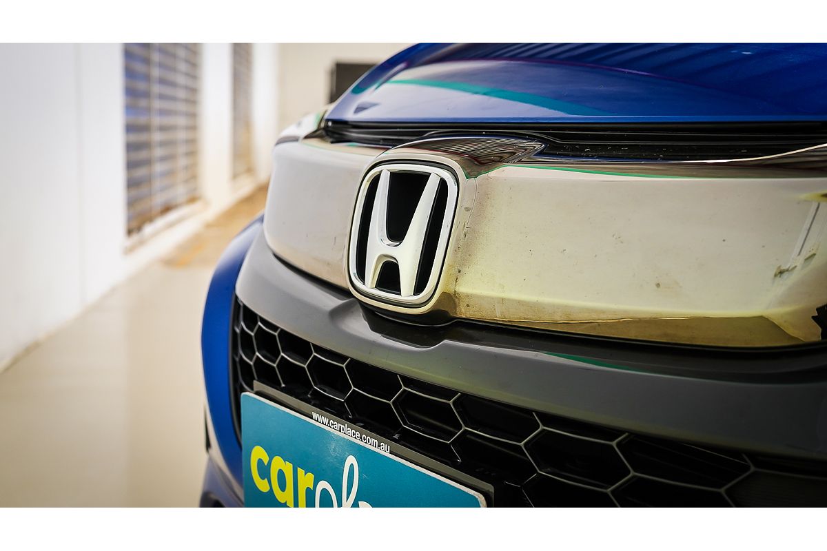 2018 Honda HR-V RS