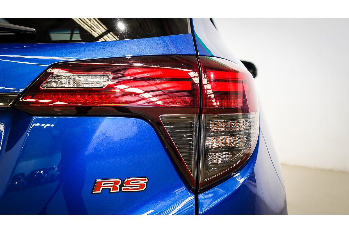 2018 Honda HR-V RS