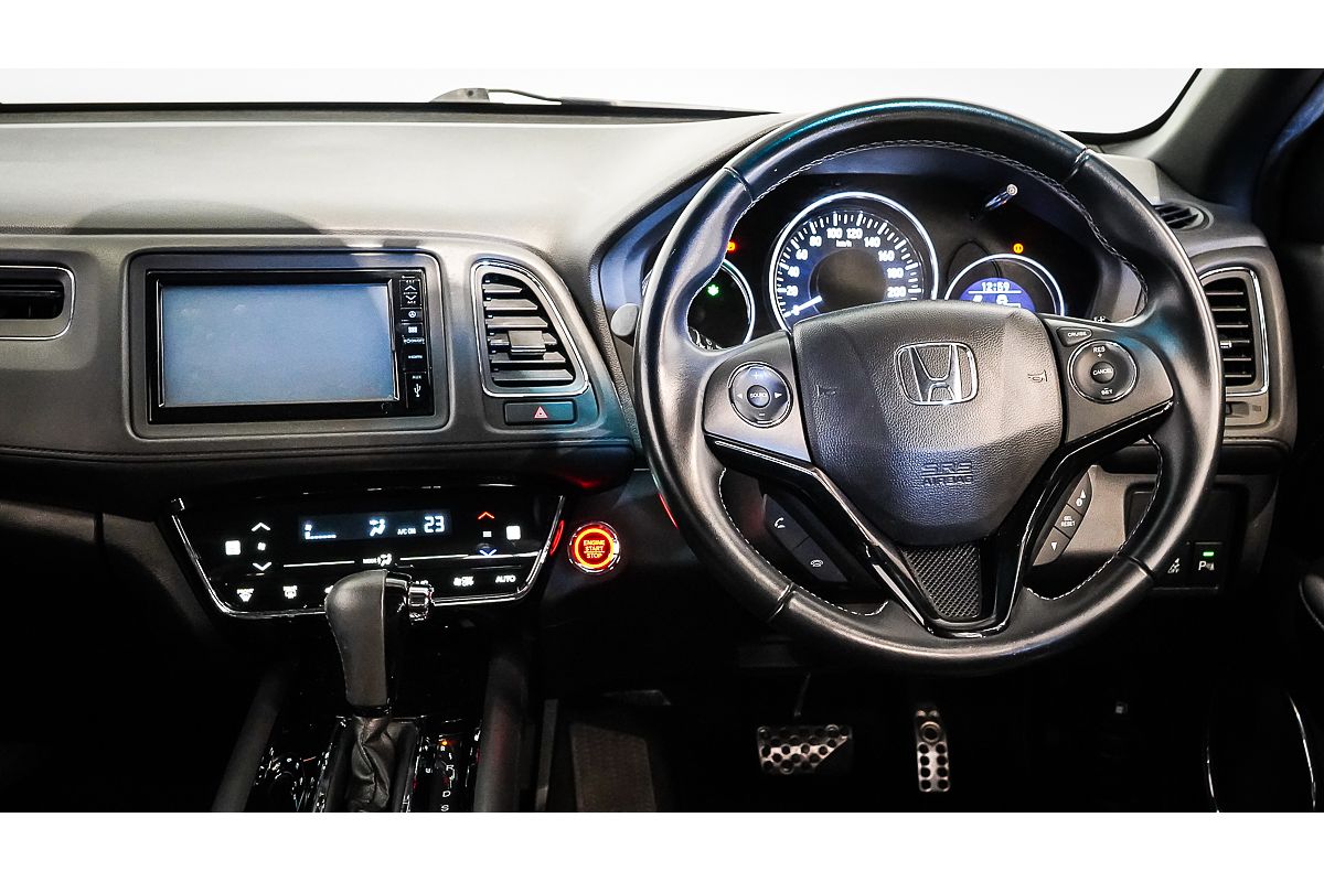 2018 Honda HR-V RS