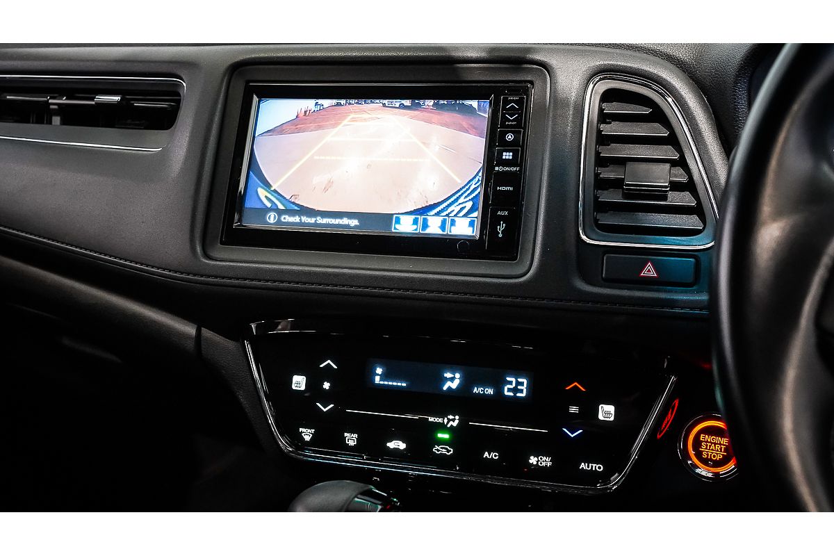 2018 Honda HR-V RS