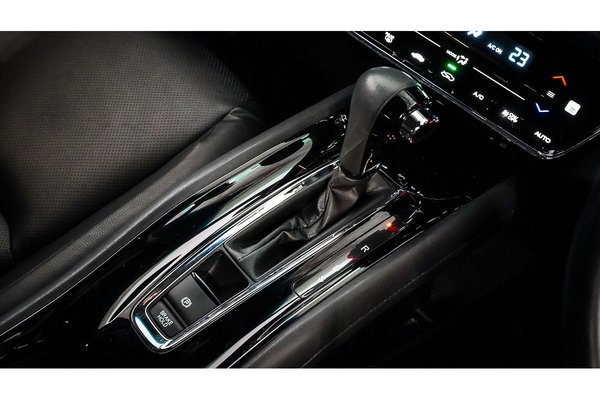 2018 Honda HR-V RS