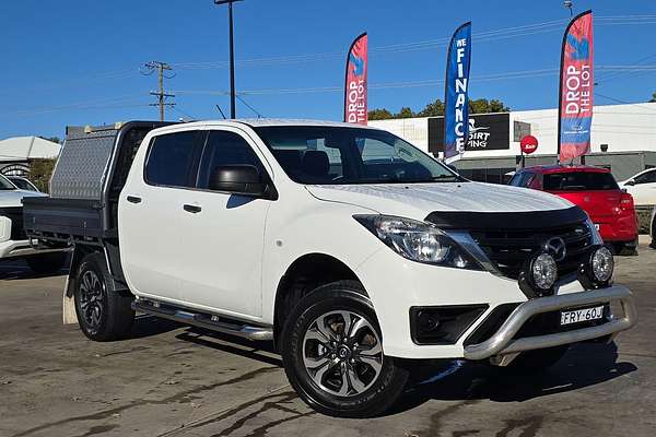 2019 Mazda BT-50 XT UR 4X4