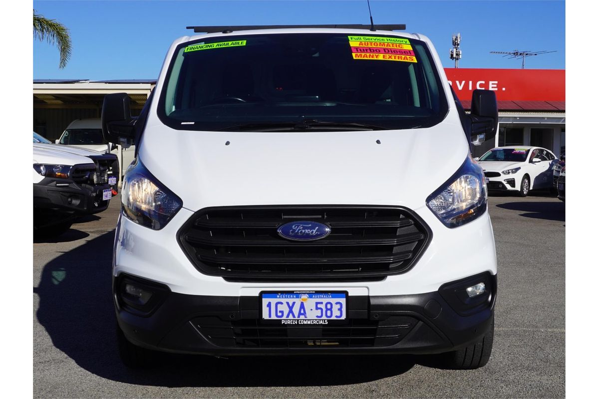 2019 Ford Transit Custom 340L VN LWB
