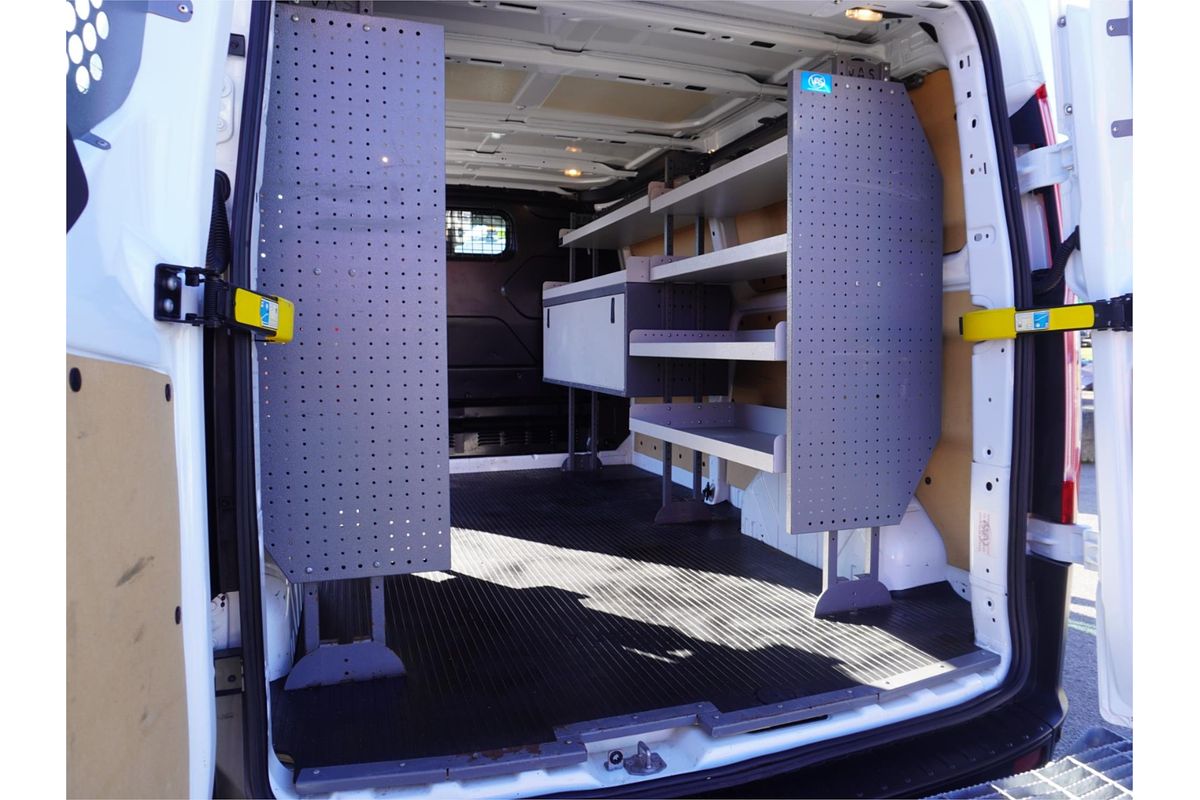 2019 Ford Transit Custom 340L VN LWB