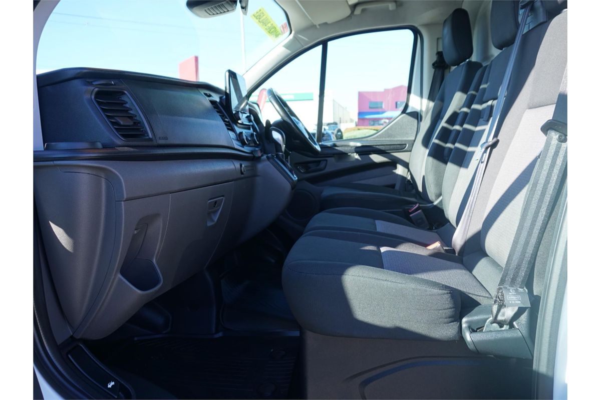 2019 Ford Transit Custom 340L VN LWB