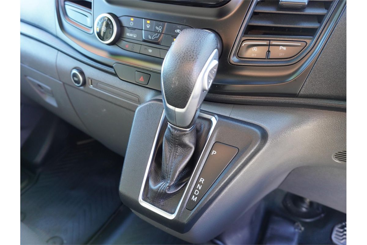 2019 Ford Transit Custom 340L VN LWB