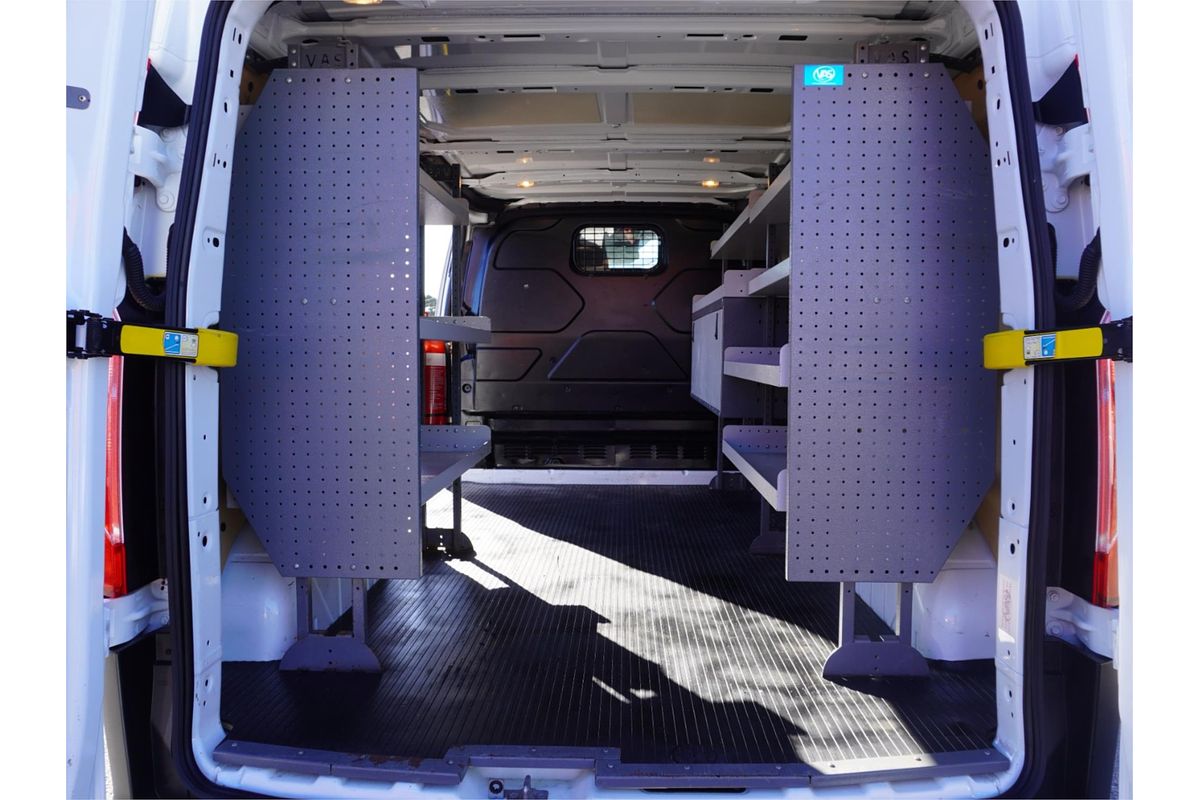 2019 Ford Transit Custom 340L VN LWB