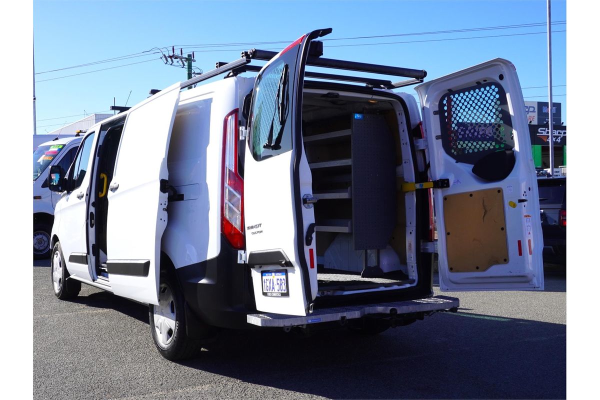 2019 Ford Transit Custom 340L VN LWB