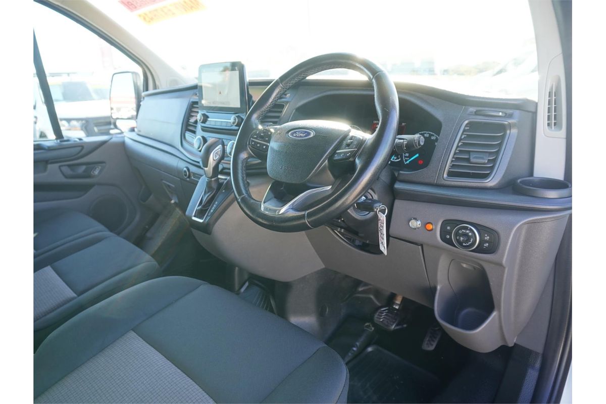 2019 Ford Transit Custom 340L VN LWB