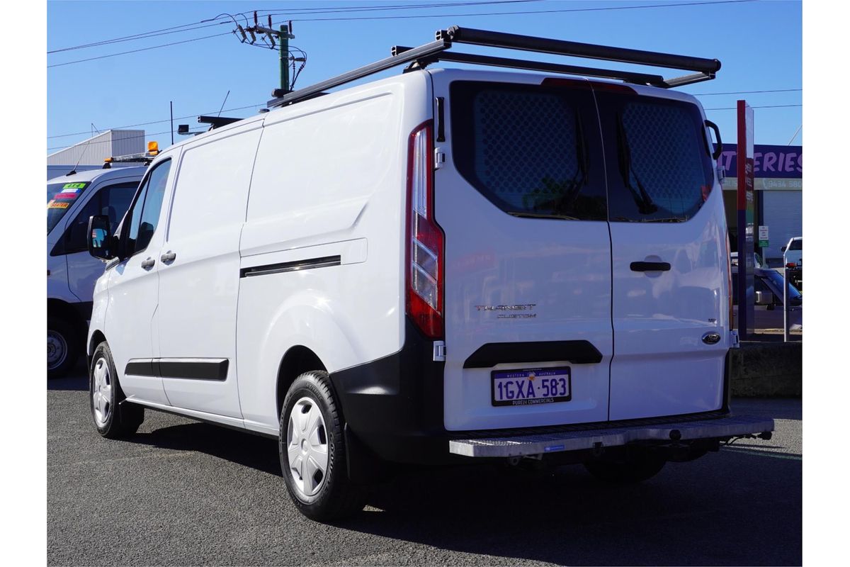 2019 Ford Transit Custom 340L VN LWB