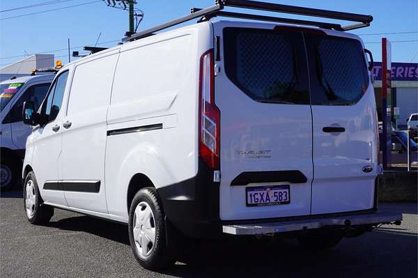 2019 Ford Transit Custom 340L VN LWB