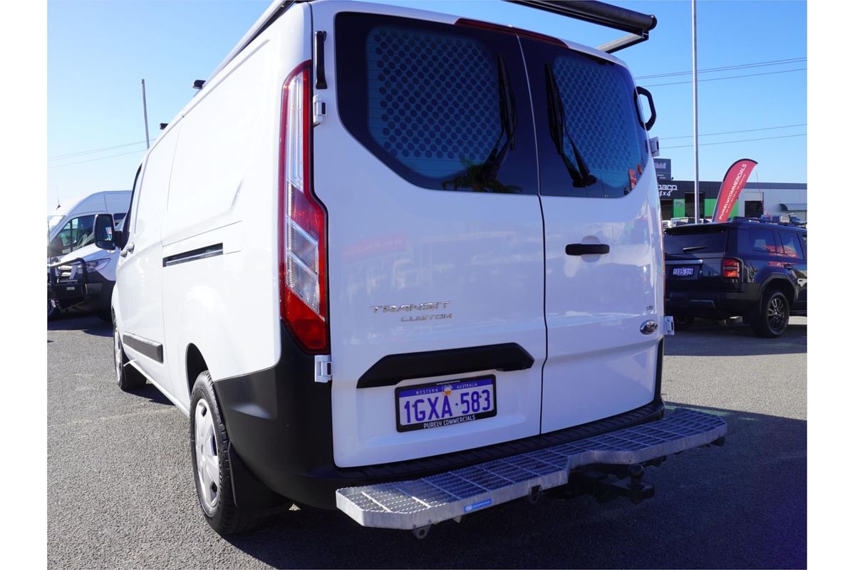 2019 Ford Transit Custom 340L VN LWB