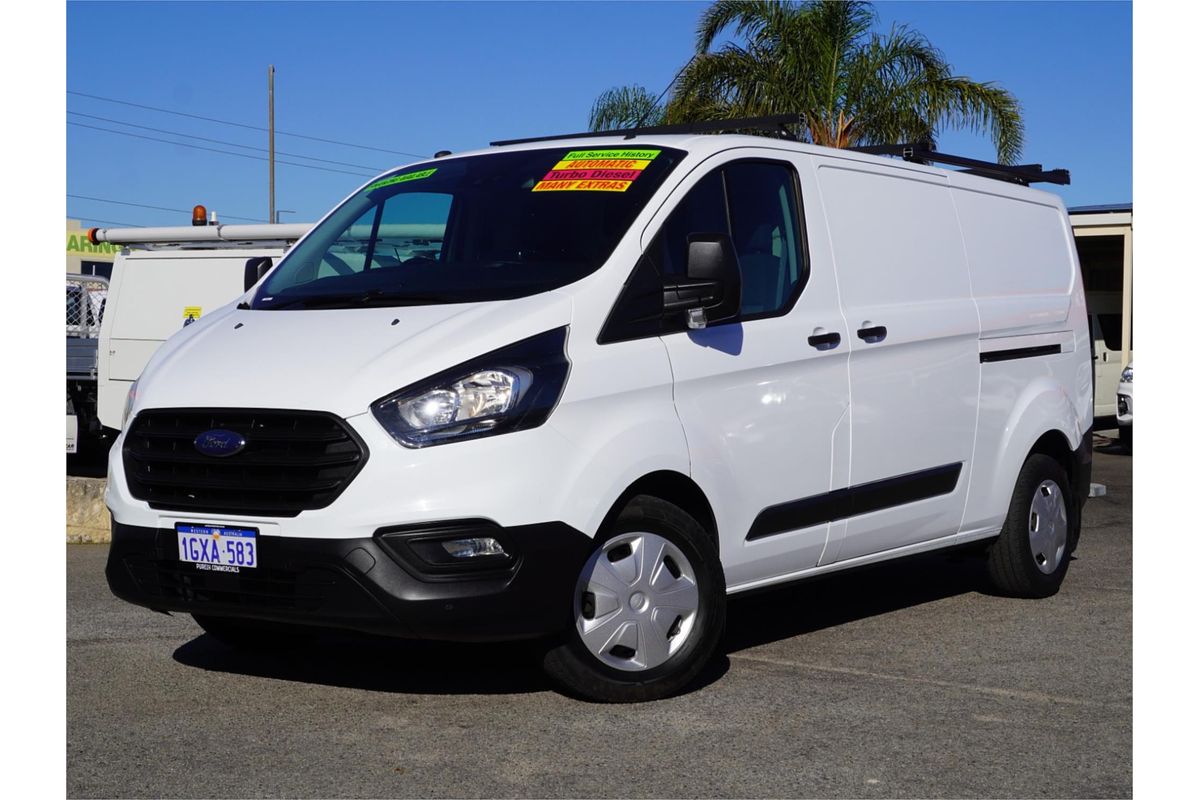 2019 Ford Transit Custom 340L VN LWB
