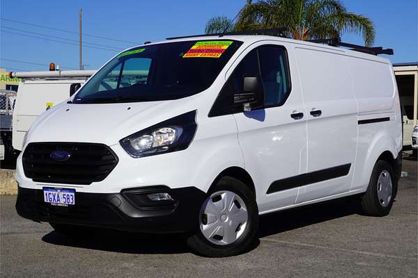 2019 Ford Transit Custom 340L VN LWB