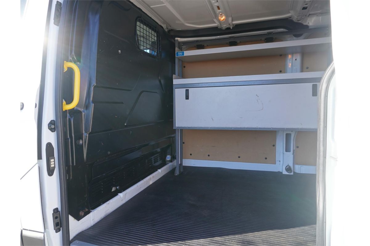 2019 Ford Transit Custom 340L VN LWB
