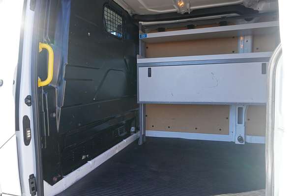 2019 Ford Transit Custom 340L VN LWB
