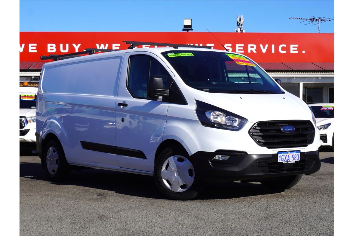 2019 Ford Transit Custom 340L VN LWB