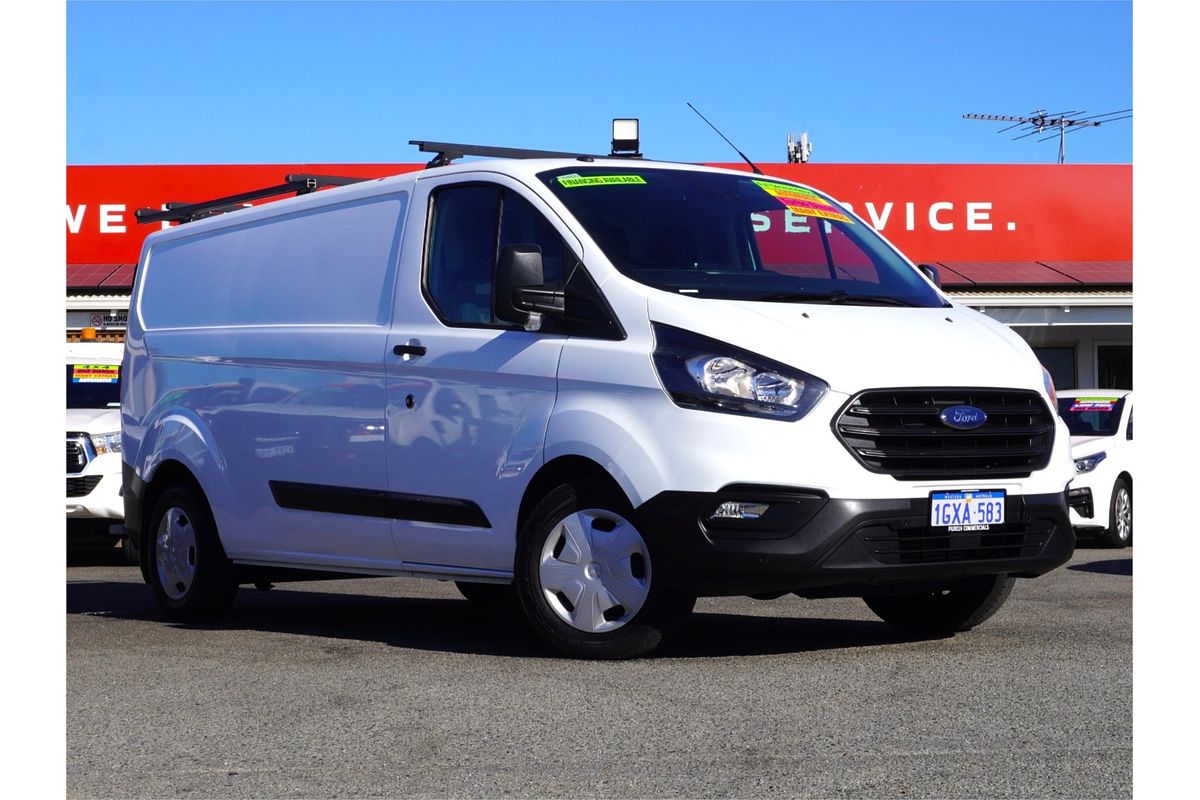 2019 Ford Transit Custom 340L VN LWB