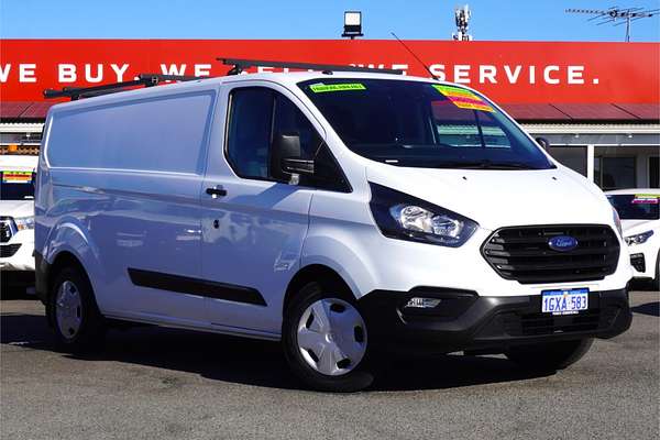 2019 Ford Transit Custom 340L VN LWB