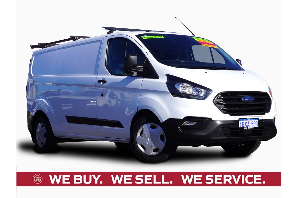 2019 Ford Transit Custom 340L VN LWB