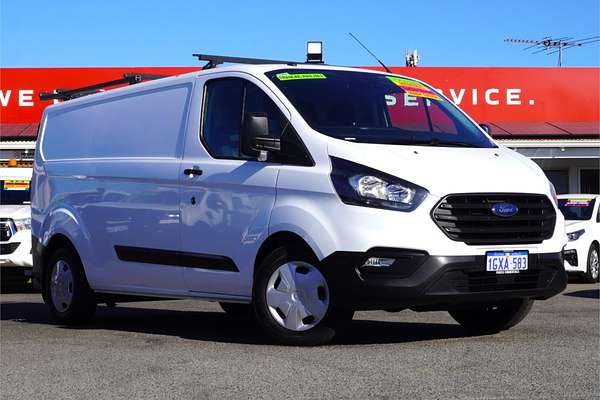 2019 Ford Transit Custom 340L VN LWB
