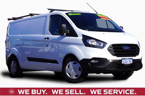 2019 Ford Transit Custom 340L VN LWB