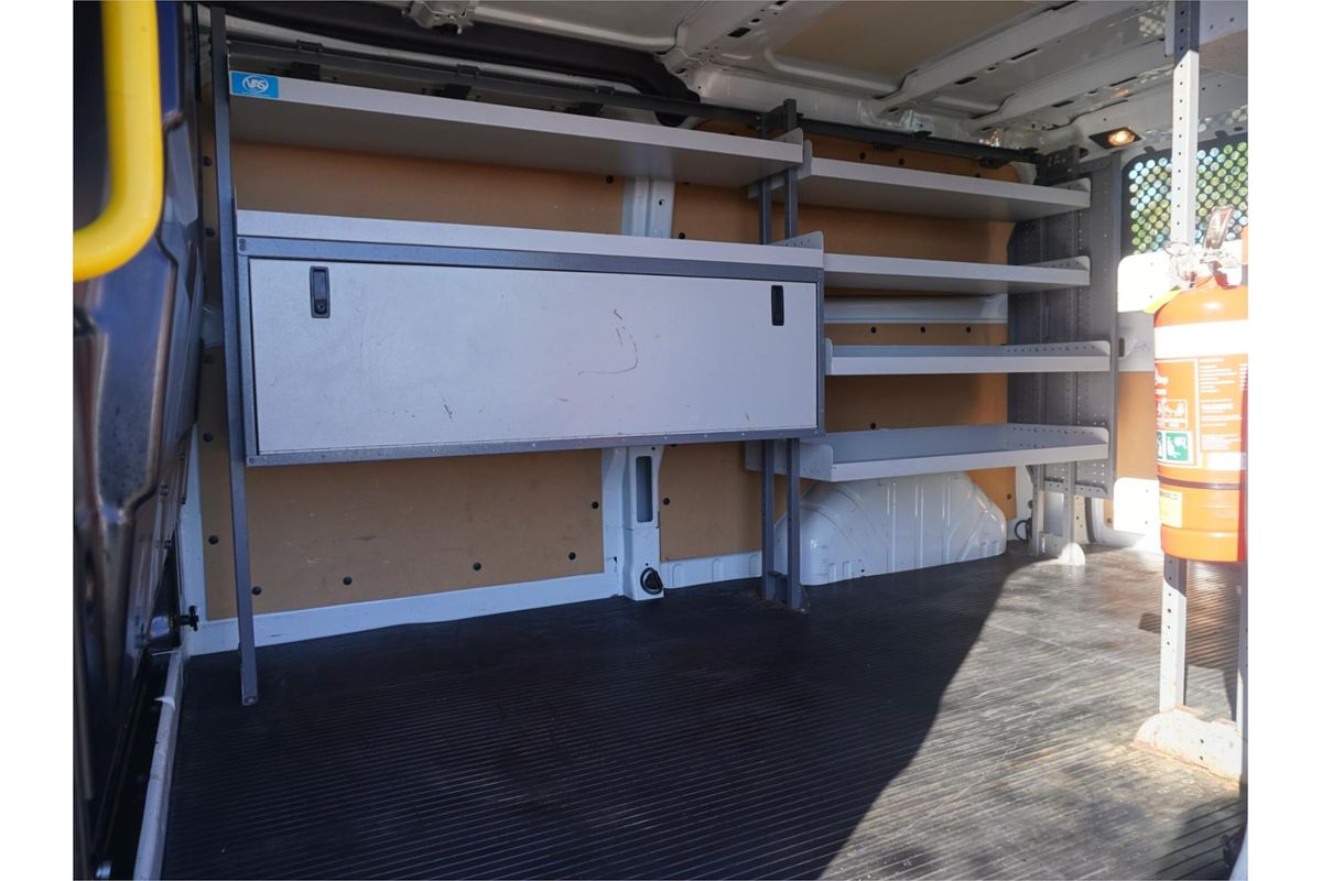 2019 Ford Transit Custom 340L VN LWB