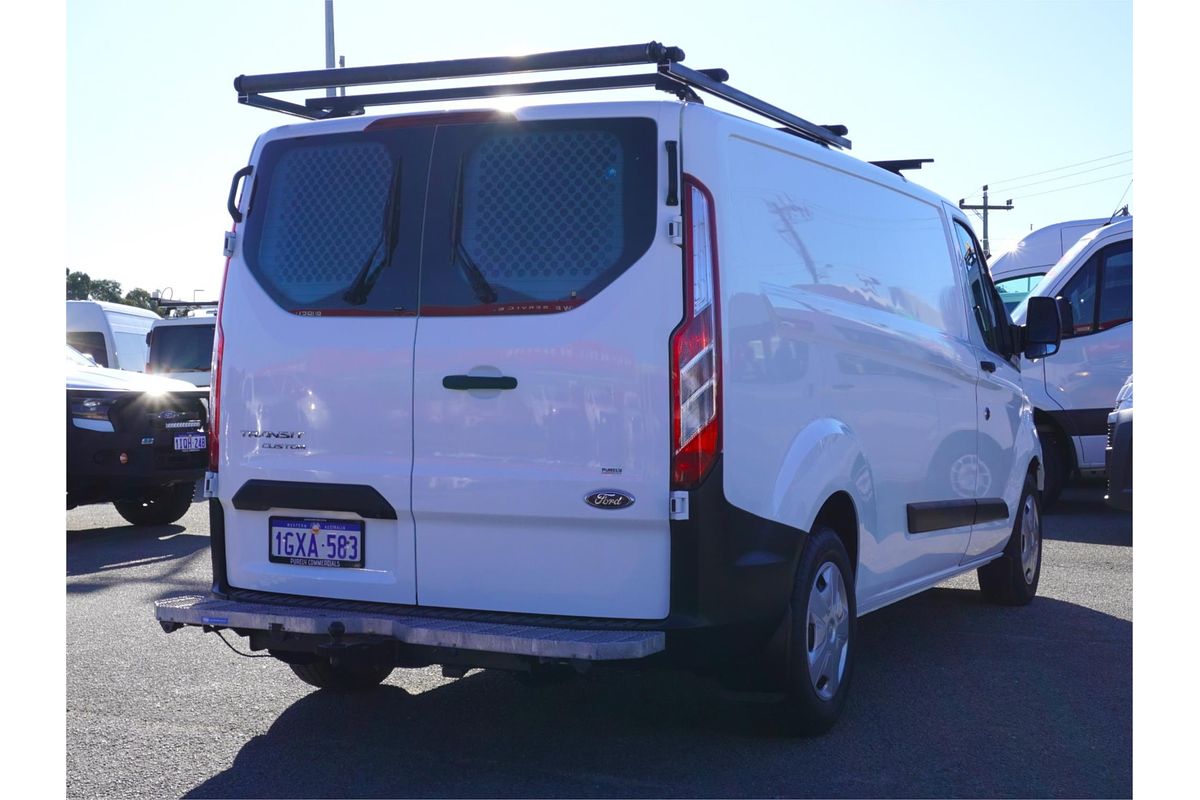 2019 Ford Transit Custom 340L VN LWB