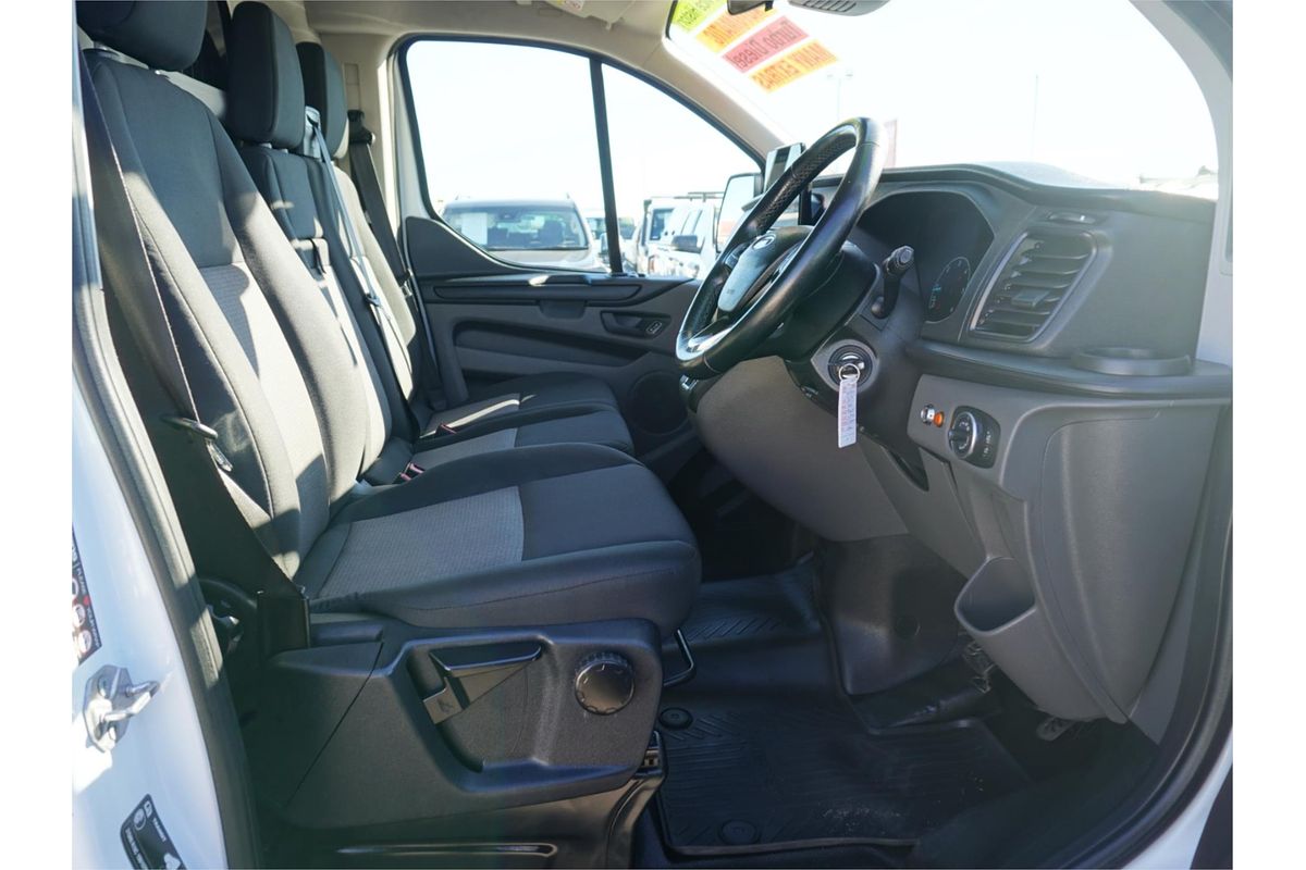 2019 Ford Transit Custom 340L VN LWB