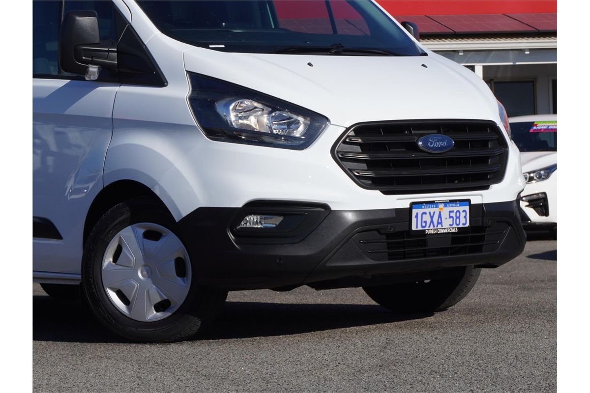2019 Ford Transit Custom 340L VN LWB