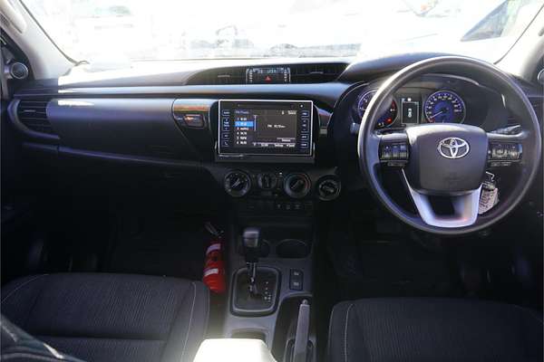 2019 Toyota Hilux SR GUN126R 4X4