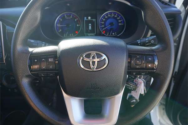 2019 Toyota Hilux SR GUN126R 4X4