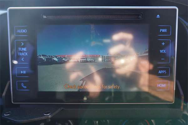 2019 Toyota Hilux SR GUN126R 4X4