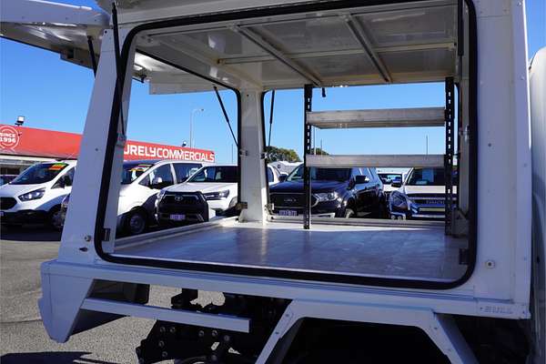 2019 Toyota Hilux SR GUN126R 4X4