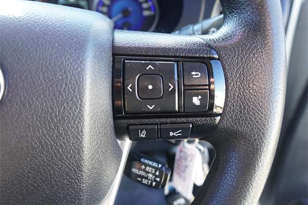 2019 Toyota Hilux SR GUN126R 4X4