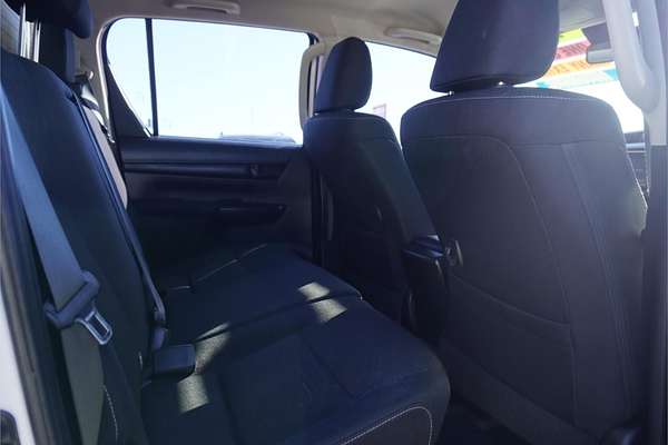 2019 Toyota Hilux SR GUN126R 4X4