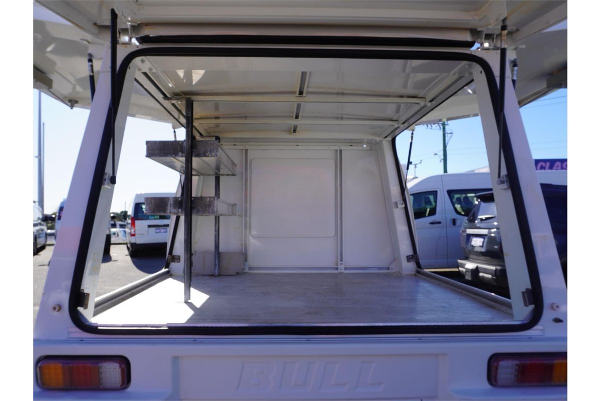 2019 Toyota Hilux SR GUN126R 4X4