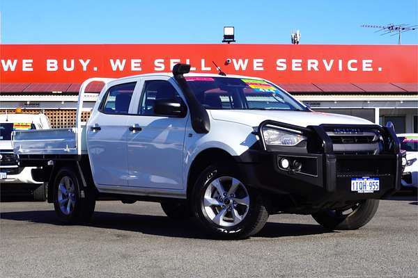 2021 Isuzu D-MAX SX 4X4