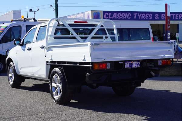 2021 Isuzu D-MAX SX 4X4