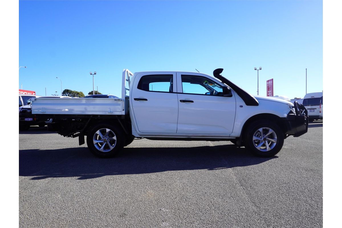 2021 Isuzu D-MAX SX 4X4